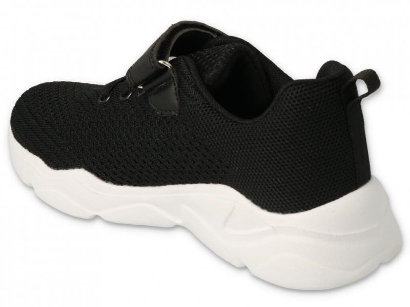 Befado 516Q205 buty sportowe MODERN CLASSIC czarne rzep