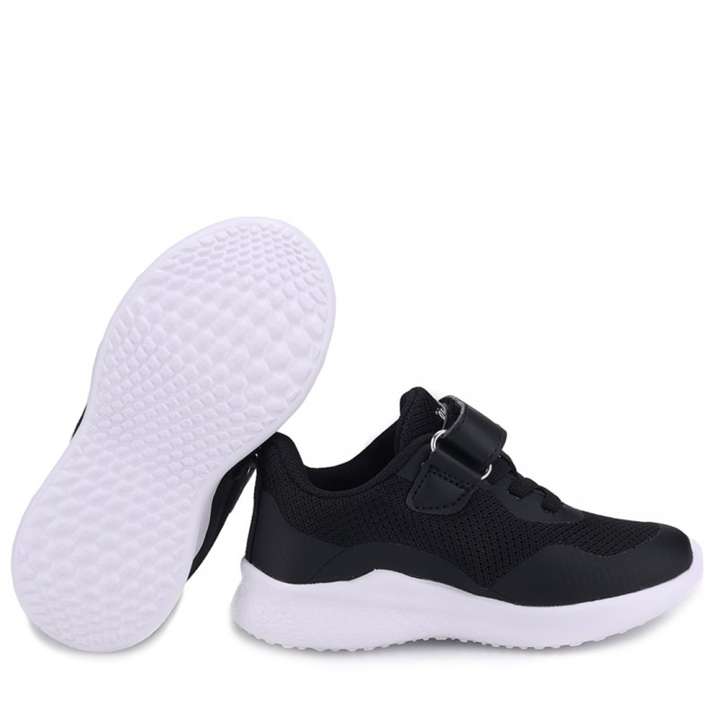 EMEL SPORT E 4229 CZARNY buty sportowe na rzep