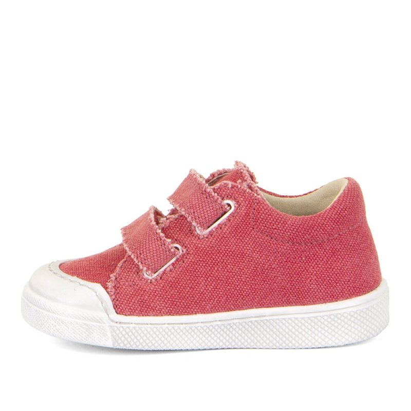 Trzewiki FRODDO G2130318-5 FUXIA na rzepy