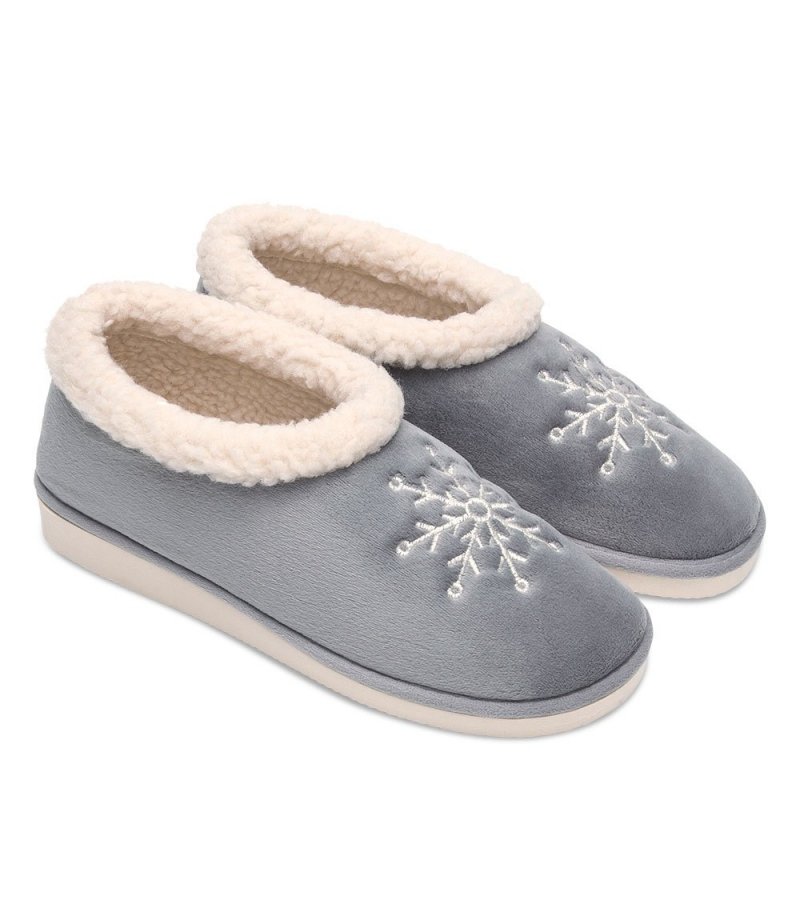 METEOR Natural Style 084 bambosze gwiazdka szare