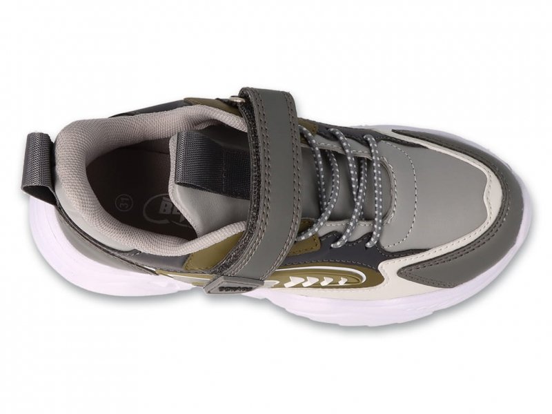 Befado 516Y359 FUTURE buty sportowe chłopięce na rzep