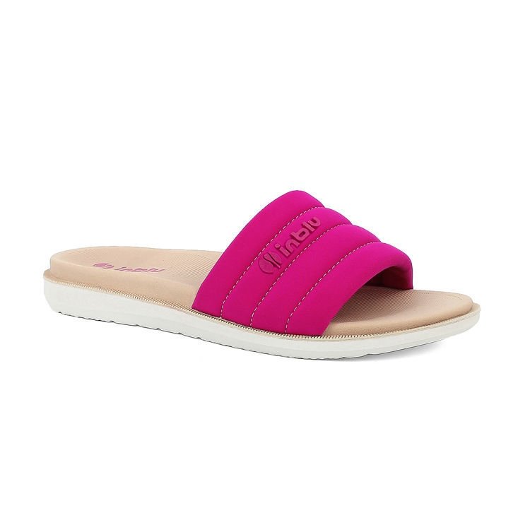 Klapki damskie INBLU SF-03 AZALEA