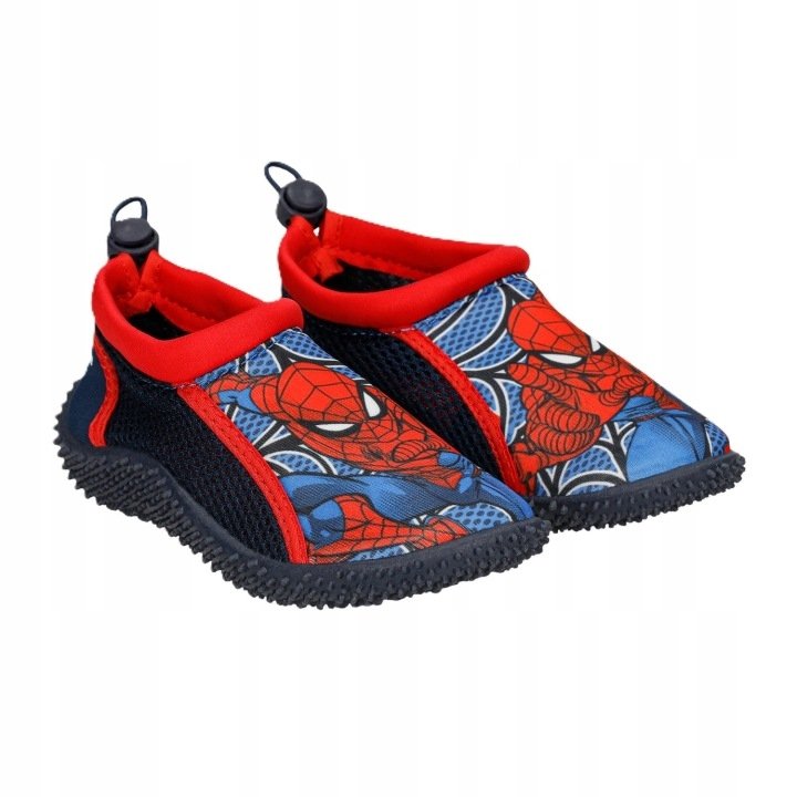 BARTEK SPIDER-MAN 8520316 Buty do wody antypoślizgowe granatowe
