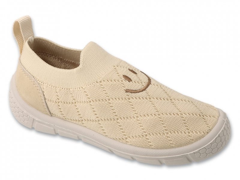 Befado 102X034 buty dziecięce HONEY beżowe