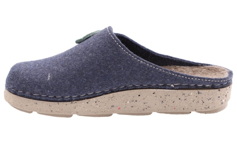 Inblu ED-13 pantofle domowe damskie filc AVIO