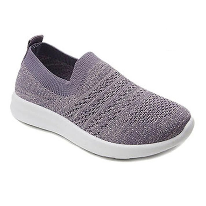 APAWWA Z32 PURPLE buty sportowe dziewczęce