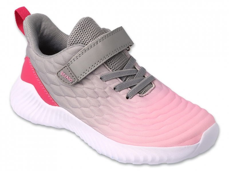 Befado 516Y332 buty sportowe SNAKE na rzep