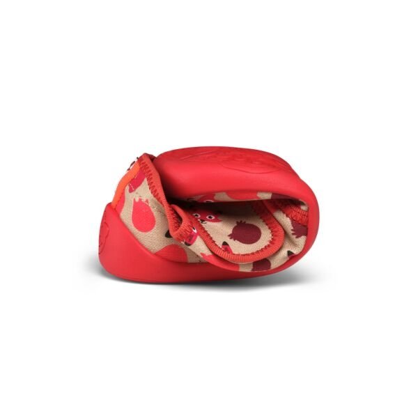 AFFENZAHN 01398-50005 SLIPPER Movy Fox kapcie na rzep