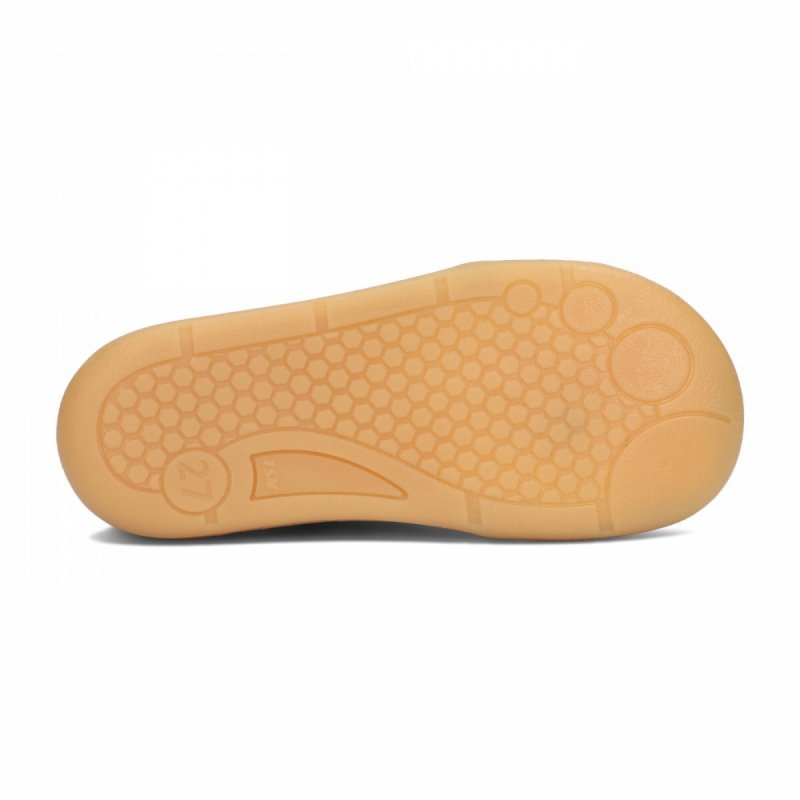 Półbuty AMEKO BAREFOOT Dash - Navy na rzepy