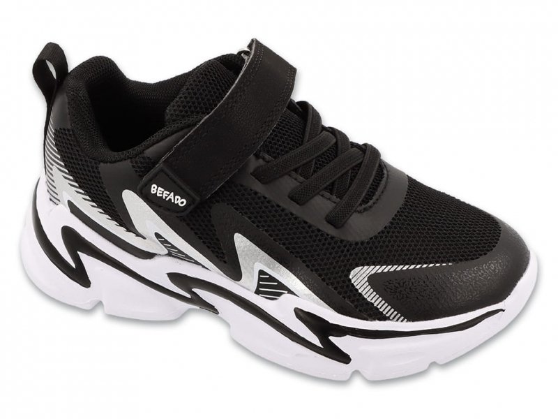 Befado 516X465 POWER buty sportowe chłopięce na rzep