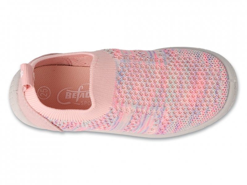 Befado 102X026 buty dziewczęce HONEY różowe