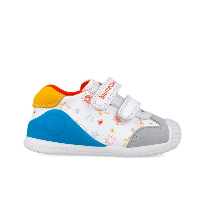 BIOMECANICS 252115-C835 NAPA półbuty na rzepy