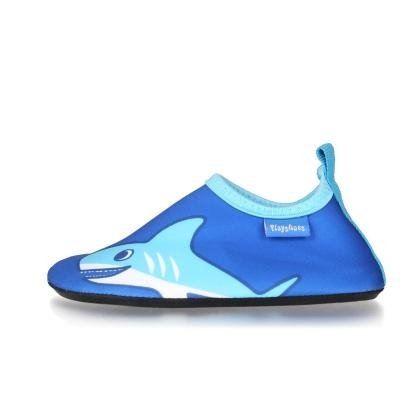 Buty do wody PLAYSHOES 174903 antypoślizgowe 7-BLU REKIN