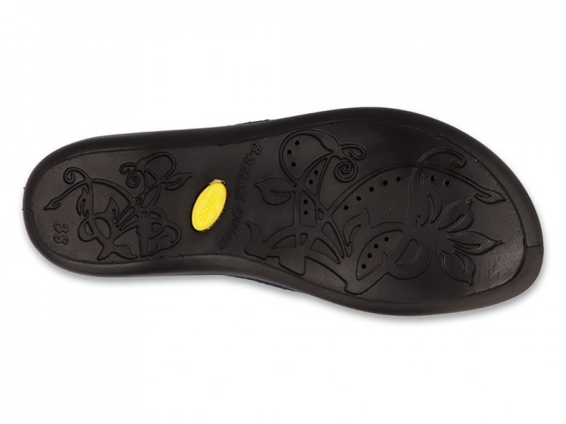 Befado 255D014 kapcie damskie