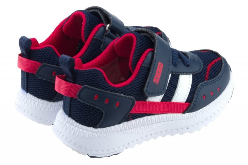 ABCKIDS B933104083 buty sportowe granatowe 