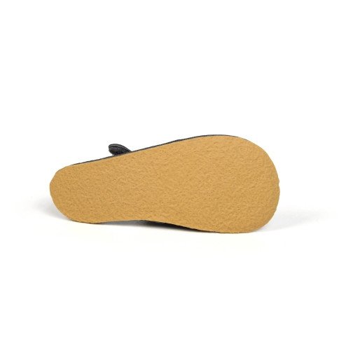 RAWEKS BAREFOOT ZUZIA 15B kapcie chłopięce na rzep