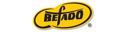 Befado 902X044 SOFTER - kapcie chłopięce szare na rzep