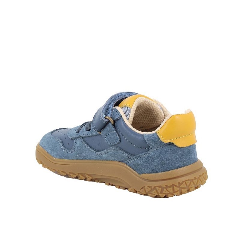 PRIMIGI 1421011 BAREFOOT buty sportowe chłopięce na rzep