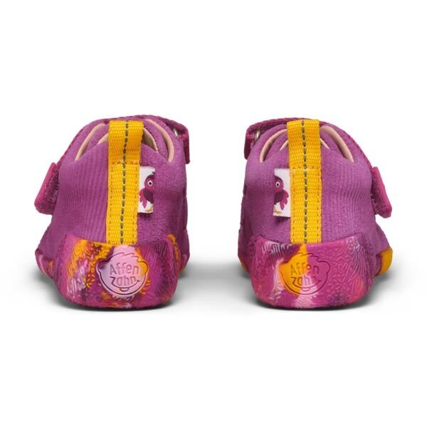 AFFENZAHN 01392-40002 prewalker półbuty BERRY na rzepy