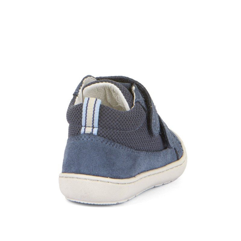 Trzewiki FRODDO G2130345 DENIM chłopięce na rzepy