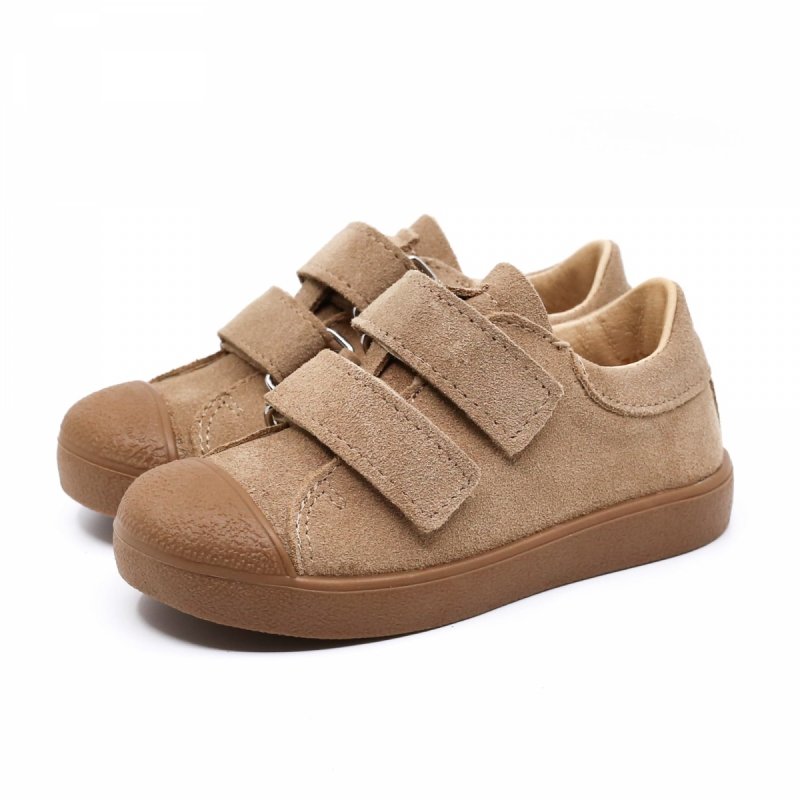 Półbuty Mrugała FICO 3275/5-24 SAND na rzepy