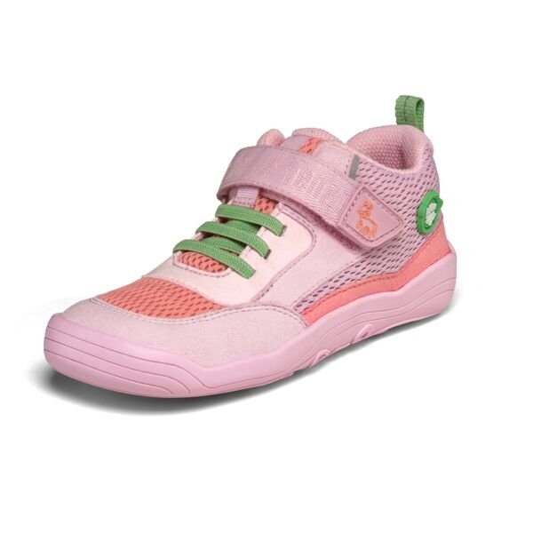 AFFENZAHN 01637-40078 SNEAKER PINK na rzep