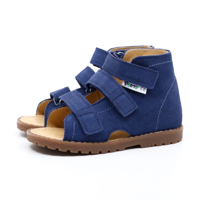 Mrugała PORTO sandał domowy 1210-60 jeans