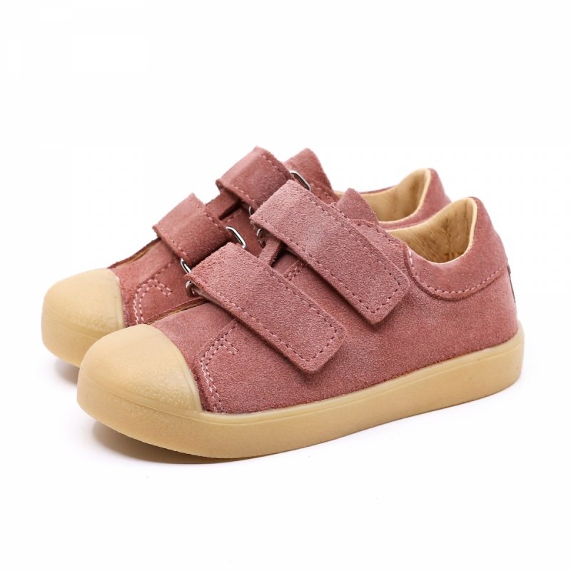 Półbuty Mrugała FICO 3275/5-40 ROSA na rzepy