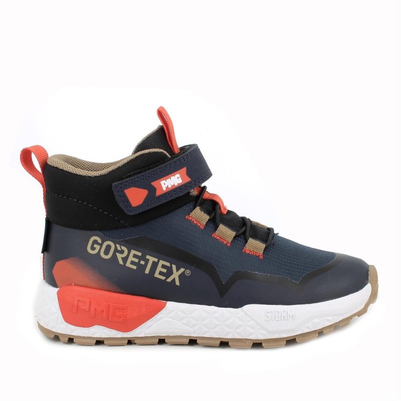 PRIMIGI 6918722 buty sportowe - sneakersy chłopięce na rzep