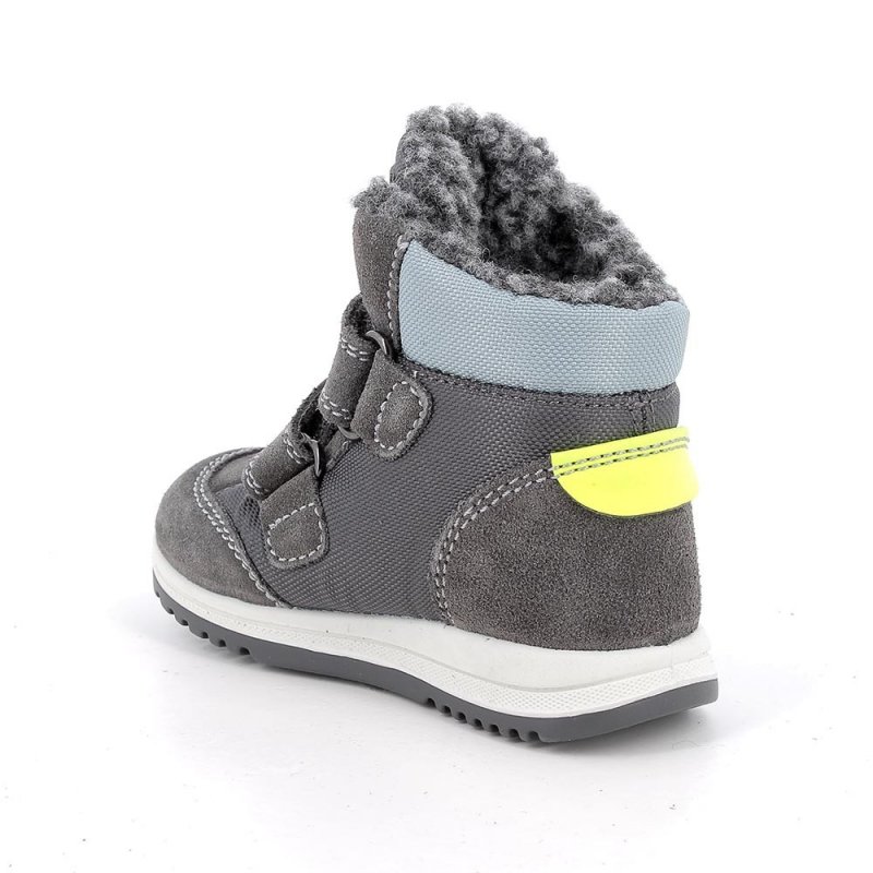 PRIMIGI 8858544 trzewiki chłopięce ocieplane na rzepy