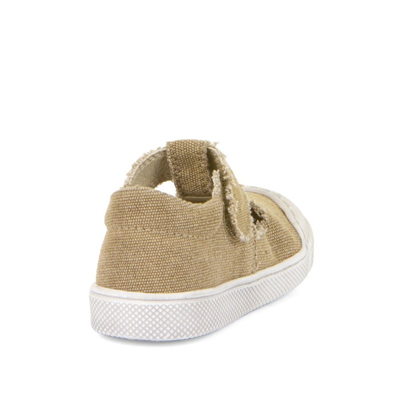 Trampki FRODDO G2130319-2 BEIGE chłopięce na rzep