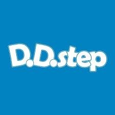 Trzewiki D.D.STEP W082-52674AM Chocolate na rzepy