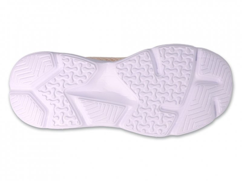 Befado 516P413 MODERN CLASSIC buty sportowe RÓŻOWE na rzep