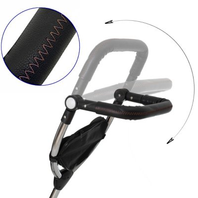 Rowerek trójkołowy Trike Fix V3 rower spacerówka 3w1 obracany 360 wolne koło czarny