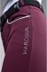 Bryczesy damskie VOGUE Grip - Harcour - violine
