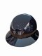 Kask Star Lady Pure Shine Swarovski Passage WG11 - KASK - black/black/graphite - roz. 53-56