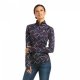 Bluzka damska LOWELL 2.0 - Ariat - team