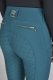 Legginsy damskie PRO RIDING TIGHT Heritage AW 24/25 - Eskadron - vintage green