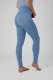 Legginsy jeździeckie damskie ADELAIDE - B//Vertigo - infinity blue