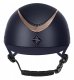 Kask jeździecki APOLEUS Rosegold - Fair Play 