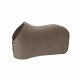Derka polarowa FLEECE STAMP BIT Platinum 2025 - Eskadron - smoky taupe