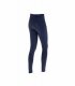 Legginsy jeździeckie młodzieżowe EQUONA - Covalliero - dark blue