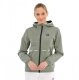 Kurtka przeciwdeszczowa DIANNA AW 22/23 - Spooks - desert sage