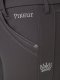 Bryczesy Pikeur MALISHA Premium 2015 - ciemny szary