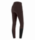 Bryczesy damskie z wysokim stanem Kassandra High Waist ELT - Waldhausen - maroon