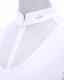 Koszulka konkursowa SPAnita Style SS25 - Schockemohle - white