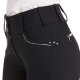 Bryczesy damskie Tri Factor X Grip FS - Ariat - black