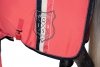 Derka Eskadron JERSEY STRIPE Classic Sports wiosna-lato 2019 - fusion coral