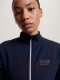 Kurtka damska ATLANTA - Tommy Hilfiger Equestrian - desert sky
