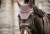 Nauszniki Wellington Velvet - Kentucky - light purple